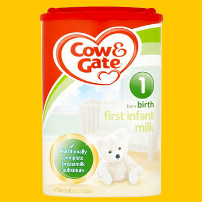 Cow & Gate 1