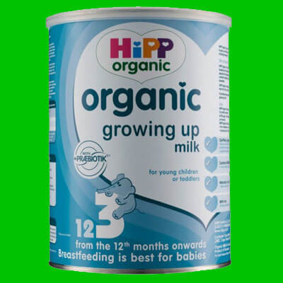 HIPP Growing Up Milk