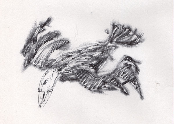 Sketch: Untitled (arvre)