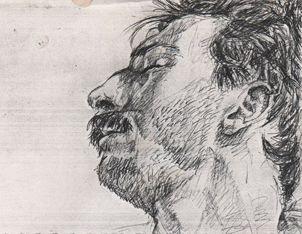 Sketch: Fernando